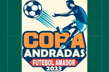 JOGOS DA 8ª RODADA DA COPA ANDRADAS DE FUTEBOL AMADOR