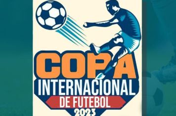 RESULTADOS DA COPA INTERNACIONAL DE FUTEBOL 2023
