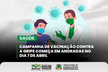 Vacinação contra a Gripe