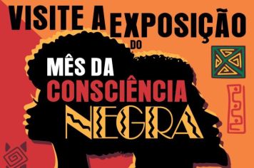 PREFEITURA DE ANDRADAS E COMTUR PROMOVEM EXPOSIÇÃO DE FOTOS EM COMEMORAÇÃO AO MÊS DA CONSCIÊNCIA NEGRA