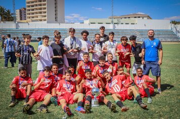 EQUIPES DO PRÓ-VIDA E CERRO LARGO CONQUISTAM OS TÍTULOS DA COPA INTERNACIONAL DE FUTEBOL