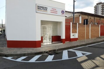 PREFEITURA DE ANDRADAS IRÁ INAUGURAR A SEDE PROVISÓRIA DO CORPO DE BOMBEIROS