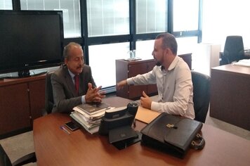 Secretário do Estado de Cidades promete vistoria em breve na usina de reciclagem