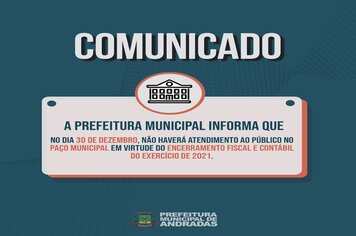 COMUNICADO