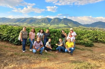 PREFEITURA DE ANDRADAS PROMOVE ENCONTROS VISANDO FORTALECER A CAFEICULTURA DO MUNICÍPIO