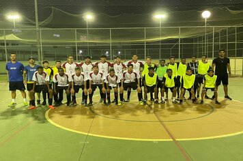 UNIDADES DOS ESF´S EM ANDRADAS PROMOVEM PROJETO DE PRÁTICA ESPORTIVA PARA AS COMUNIDADES ATENDIDAS