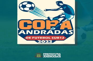 COPA ANDRADAS DE FUTEBOL SUB 12: DEPORTIVO ETTI E GRÊMIO YOORIN CURIMBABA IRÃO DISPUTAR O TÍTULO DA COMPETIÇÃO