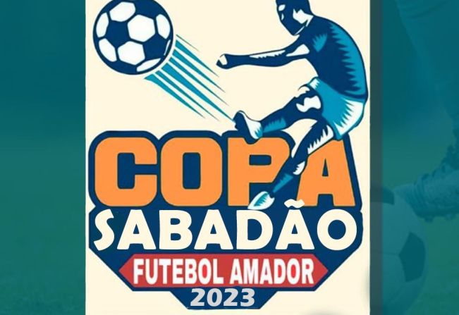 RESULTADOS DA QUINTA RODADA DA COPA SABADÃO DE FUTEBOL AMADOR 2023