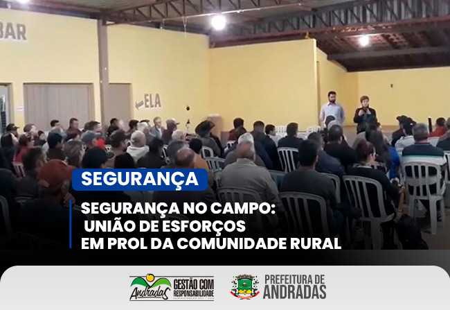 Segurança no Campo 
