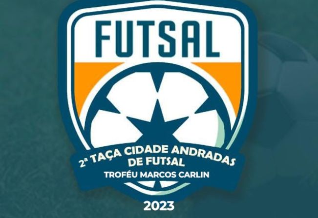 DEFINIDOS OS FINALISTAS DA 2ª TAÇA CIDADE DE ANDRADAS DE FUTSAL “TROFÉU MARCOS CARLIN”