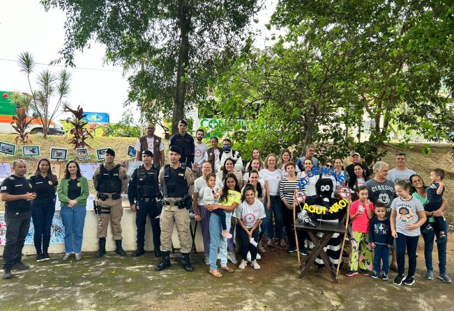 AÇÕES DE MOBILIZAÇÃO CONTRA A DENGUE MARCAM O DIA D CONTRA A DOENÇA EM ANDRADAS