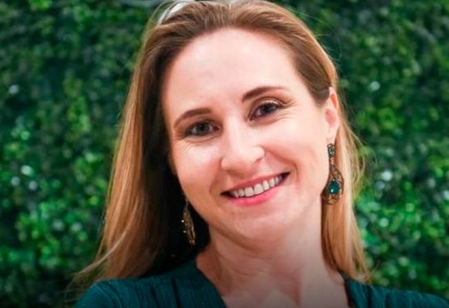 Beatriz Sasseron é a nova secretária de Saúde e Ação Social de Andradas