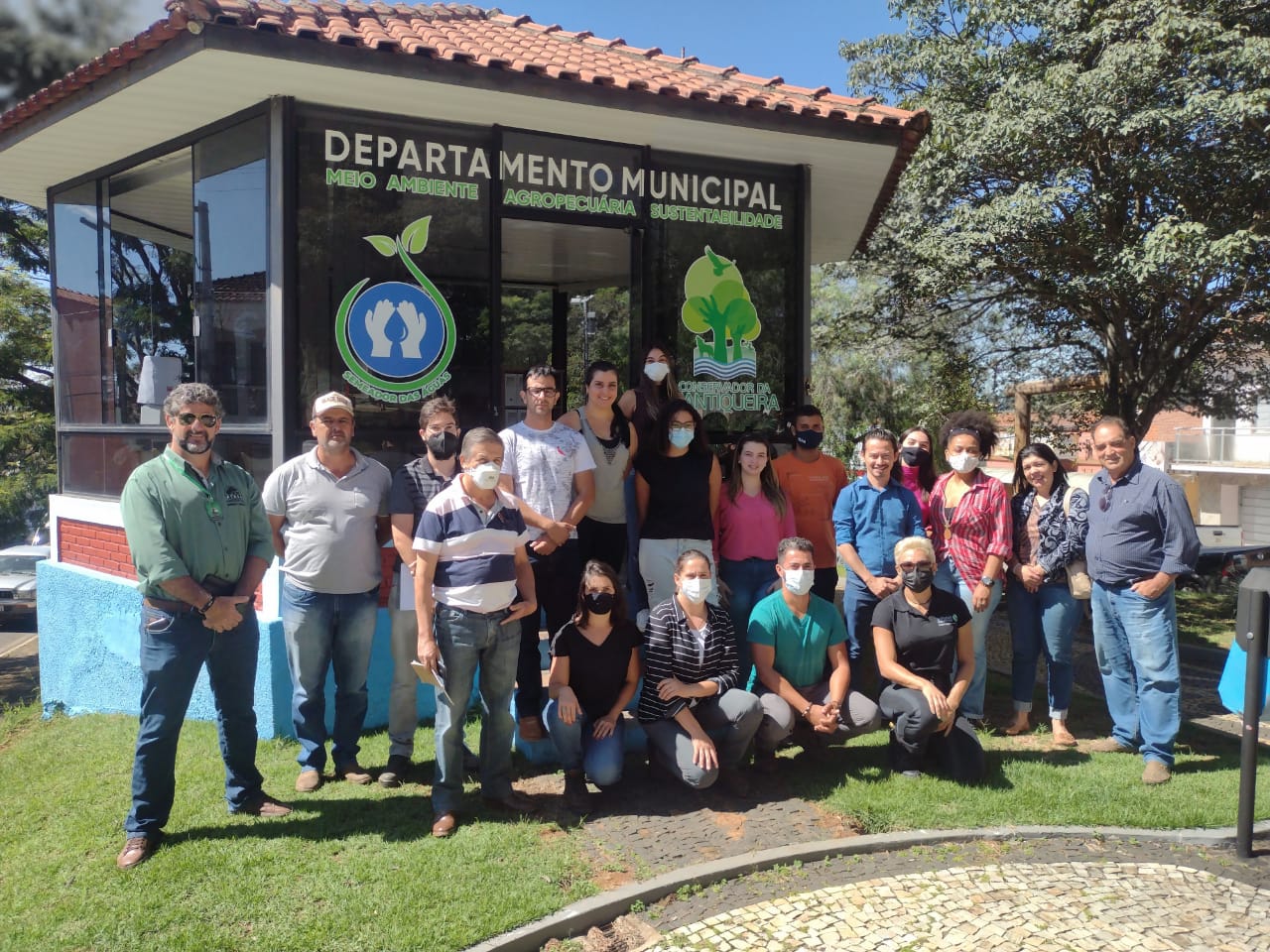 PROJETO CONSERVADOR DA MANTIQUEIRA: REPRESENTANTES DOS MUNICÍPIOS DISCUTEM SOLUÇÕES EM COMUM PARA RECUPERAÇÃO DOS RECURSOS HÍDRICOS