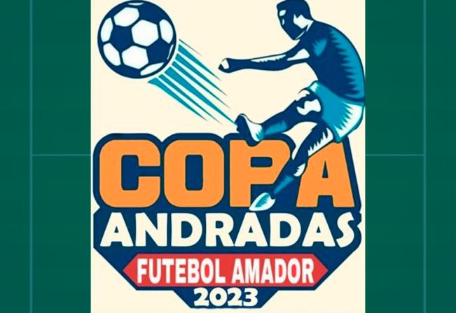 JOGOS DA 9ª E 10ª RODADAS DA COPA ANDRADAS DE FUTEBOL AMADOR