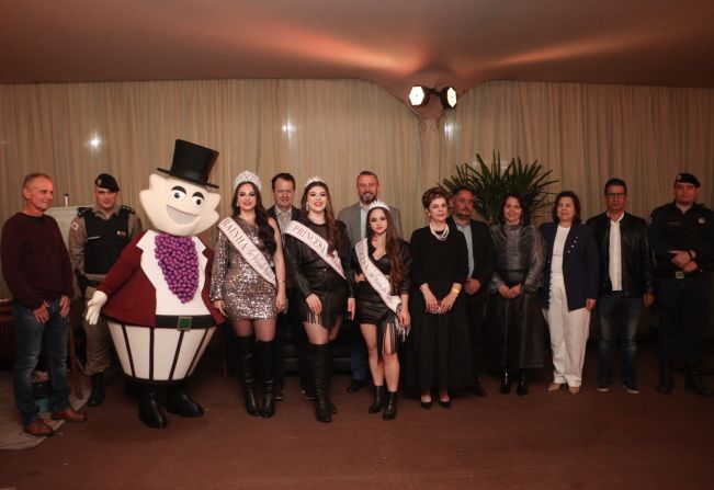 TEM INÍCIO A 56ª EDIÇÃO DA FESTA DO VINHO DE ANDRADAS