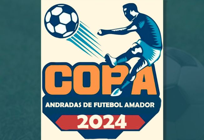 RESULTADOS DOS JOGOS DA SEMIFINAIS DA 4ª EDIÇÃO DA COPA ANDRADAS DE FUTEBOL AMADOR