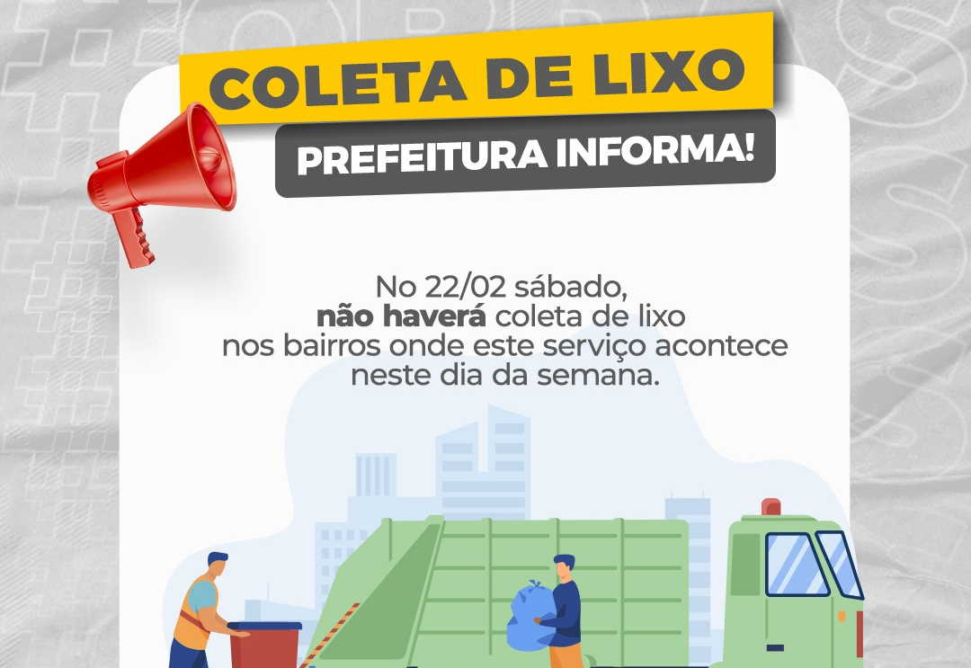 Coleta de Lixo