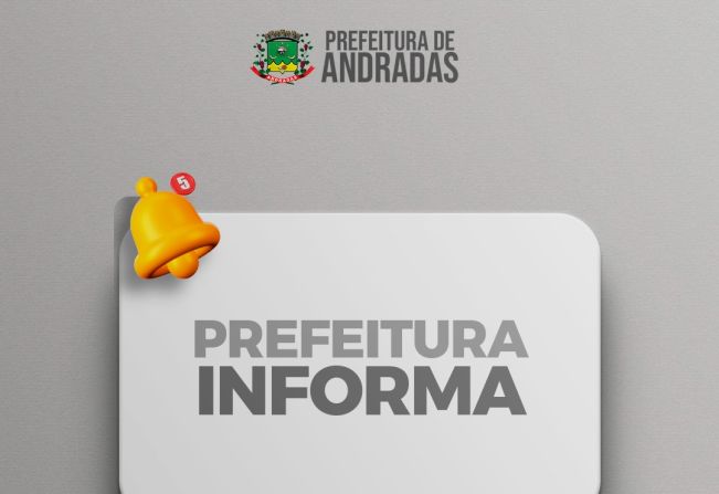 COMUNICADO RECESSO INDEPENDÊNCIA