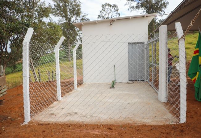 PREFEITURA DE ANDRADAS INAUGURA POÇO ARTESIANO NO DISTRITO DO CAMPESTRINHO NESTA QUINTA-FEIRA, 04 DE JULHO