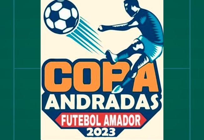 DEFINIDOS OS FINALISTAS DA COPA ANDRADAS DE FUTEBOL AMADOR