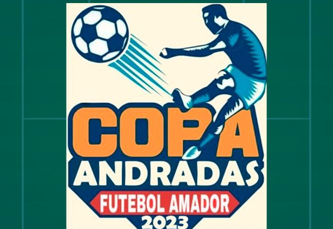 SEMIFINAIS DA COPA ANDRADAS DE FUTEBOL AMADOR ACONTECEM NESTE DOMINGO, 03 DE MARÇO, NO ESTÁDIO JK