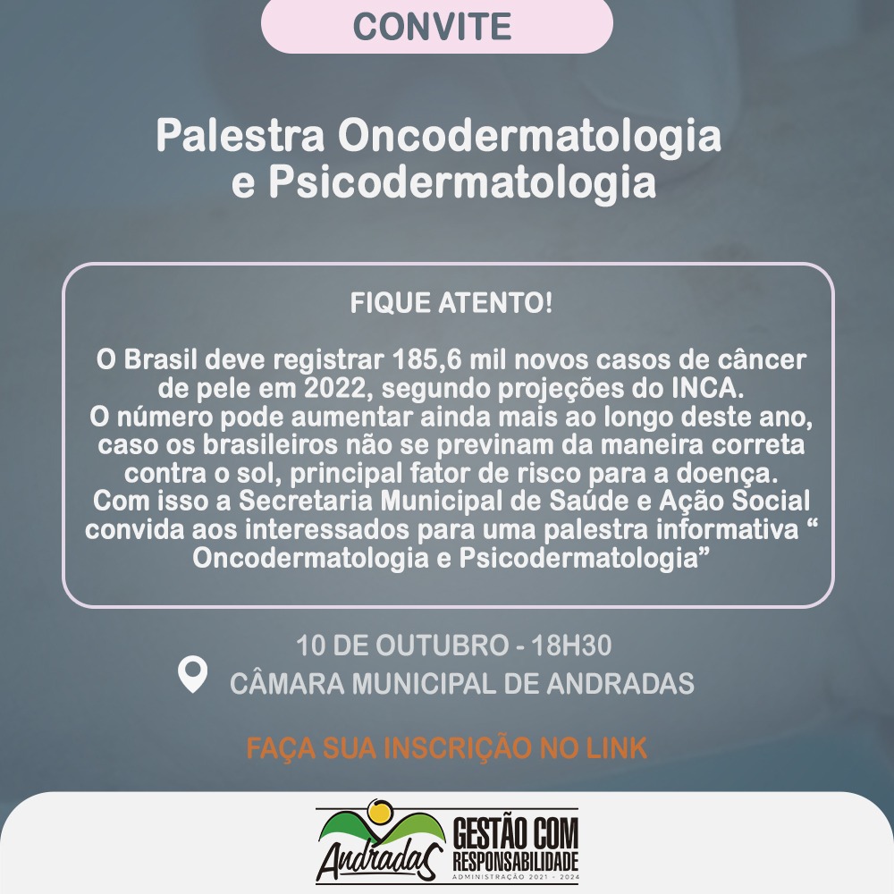 FIQUE ATENTO! BRASIL DEVE REGISTRAR AUMENTO NO NÚMERO DE CASOS DE CÂNCER DE PELE EM 2022!