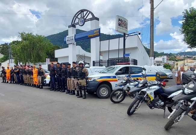 OPERAÇÃO “PREVENÇÃO TOTAL” É REALIZADA EM ANDRADAS