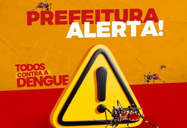 FUMACÊ VEICULAR CONTRA A DENGUE TEM INÍCIO NESTA QUARTA-FEIRA, 03 DE ABRIL, EM ANDRADAS