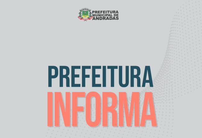 CASTRAÇÃO DE FÊMEAS DE CÃES E GATOS: PREFEITURA DE ANDRADAS PROMOVE O CADASTRO NA ESCOLA MUNICIPAL “FLORIZA MANIASSI TREVISAN”