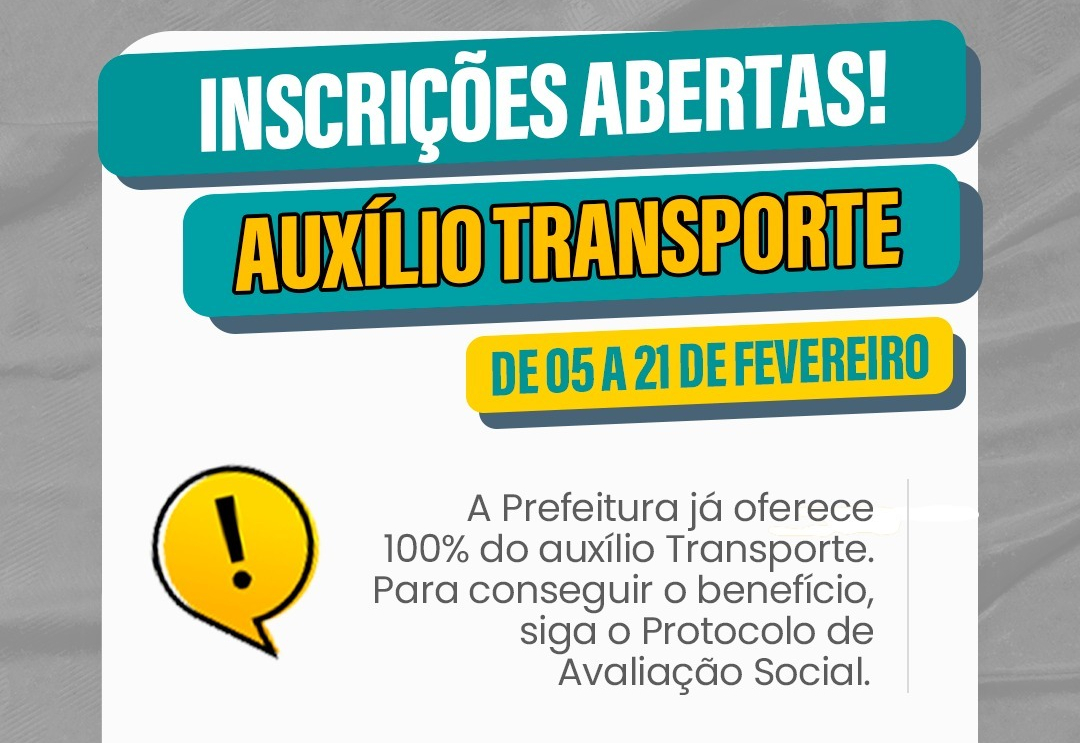Auxílio-transporte