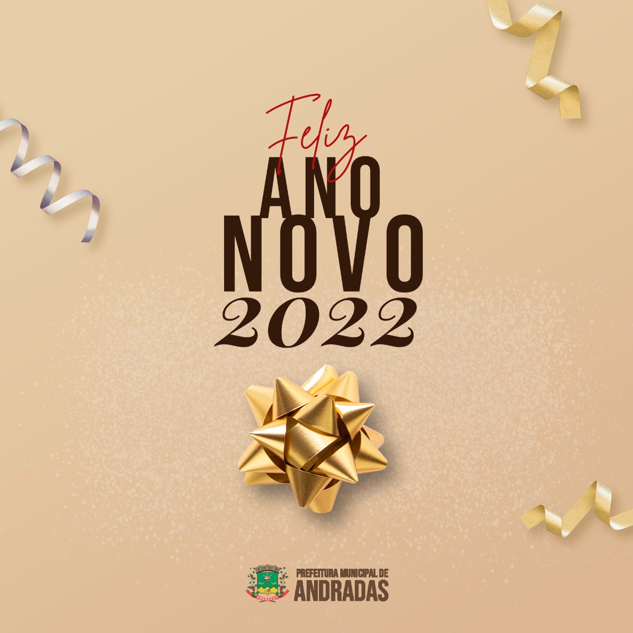 FELIZ 2022!