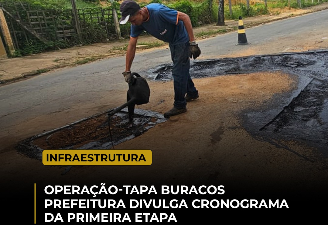 Operação Tapa-buracos