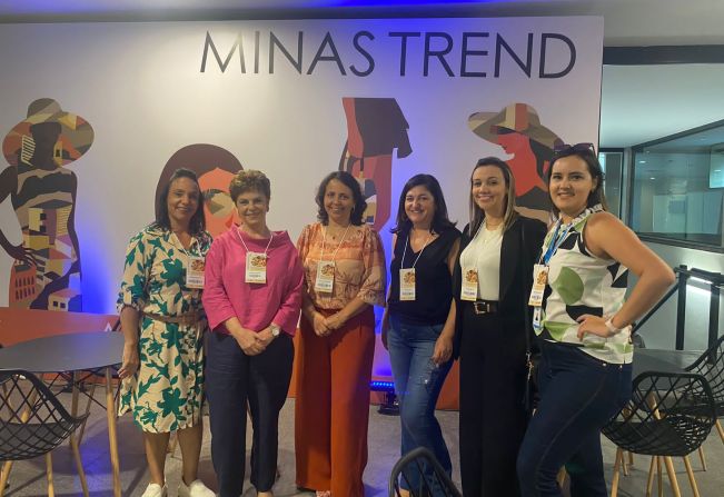 EMPRESÁRIAS ANDRADENSES DO SEGMENTO DA MODA ESTIVERAM PRESENTES NA 29ª EDIÇÃO DO MINAS TREND