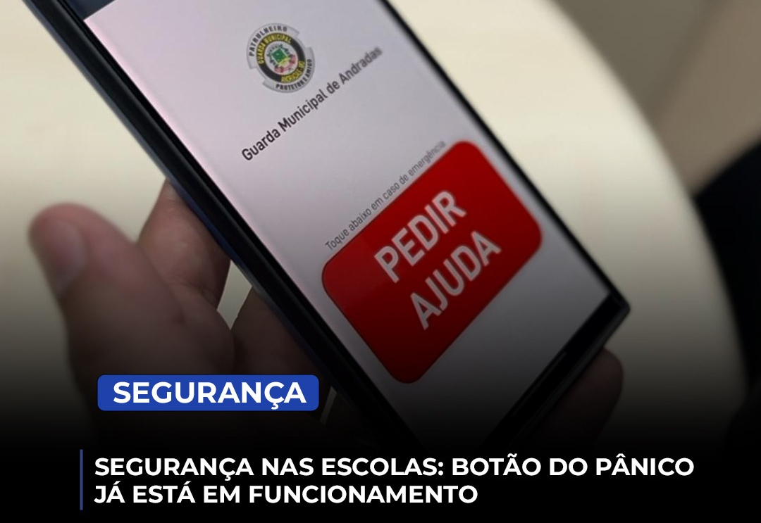 Segurança nas Escolas