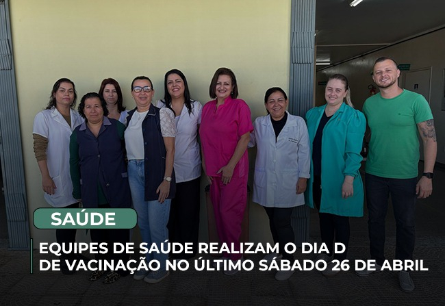 Andradas realiza Dia D de Vacinação contra a Gripe