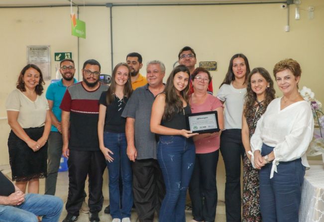 EVENTO CULTURAL MARCA O ANIVERSÁRIO DE 50 ANOS DA BIBLIOTECA MUNICIPAL “DÉLIA MARIA RISSO DE SOUZA”