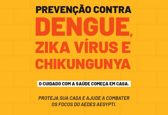 SECRETARIA MUNICIPAL DE SAÚDE ALERTA À POPULAÇÃO: ANDRADAS CONFIRMA 2º CASO DE DENGUE