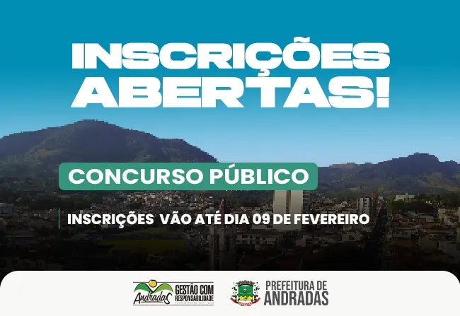 Concurso Público Municipal 2026