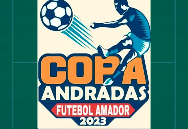 3ª EDIÇÃO DA COPA ANDRADAS DE FUTEBOL AMADOR TEM INÍCIO NO DIA 19 DE NOVEMBRO