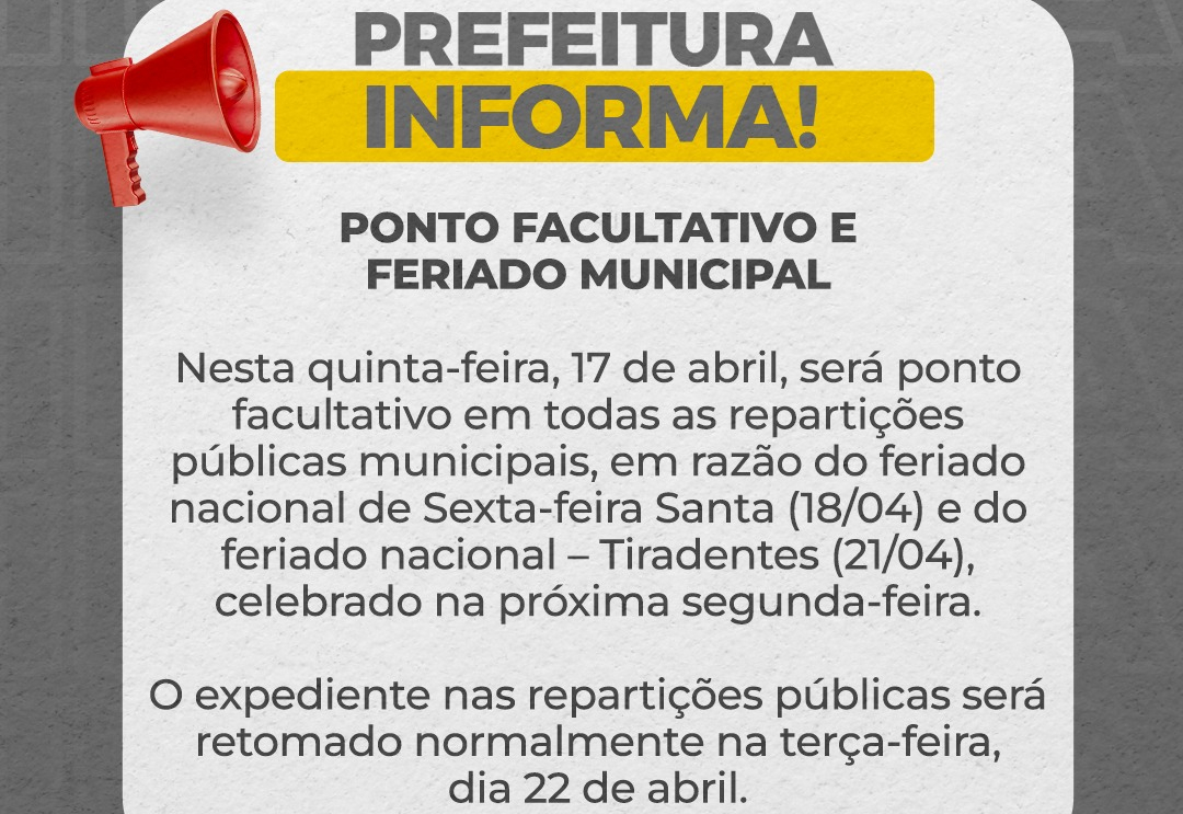 Feriado de Páscoa