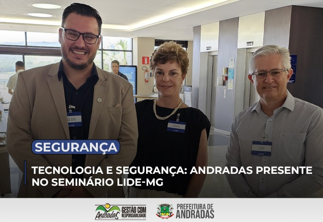 Tecnologia e Segurança