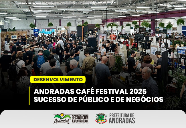 Andradas Café Festival 2025