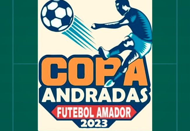 RESULTADOS DOS JOGOS DA 8ª RODADA DA COPA ANDRADAS DE FUTEBOL AMADOR