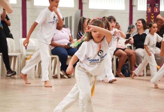 VEJA COMO FOI A 10ª EDIÇÃO DO EVENTO “BERIMBAU CHAMA ANDRADAS PRA RODA”