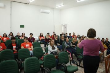 SEMANA DO EMPREENDEDOR REÚNE BOM PÚBLICO EM ANDRADAS