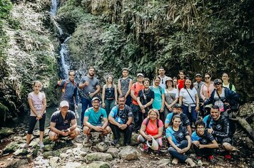 CAMINHADA ECOLÓGICA MARCA O INÍCIO DA SEMANA DO TURISMO EM ANDRADAS