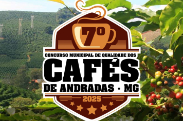 7º Concurso Municipal de Qualidade dos Cafés