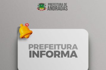 COMUNICADO FERIADO 22 DE FEVEREIRO