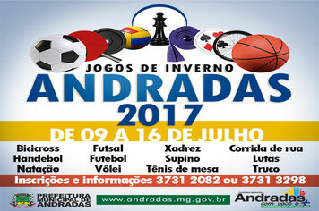 Programação dos Jogos de Inverno 2017