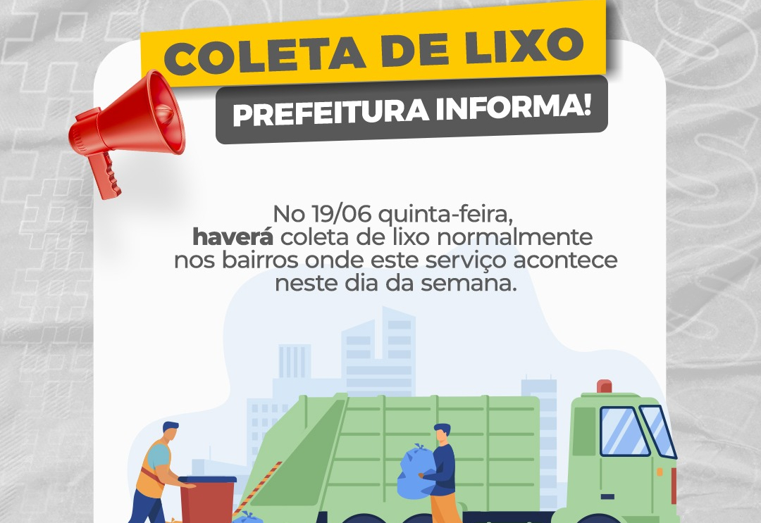 Coleta de lixo